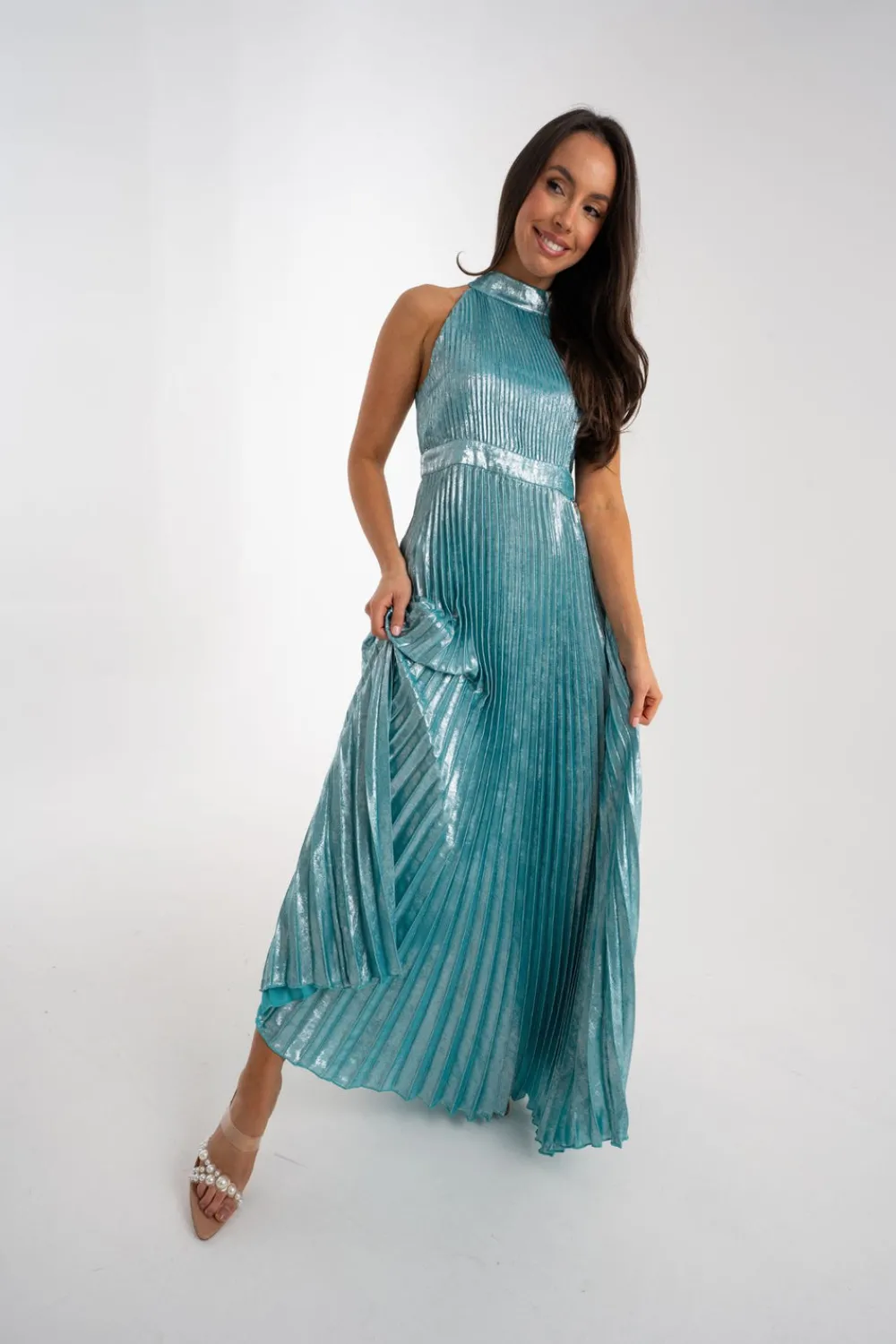 The Walk in Wardrobe Midi Dresses><noscript><img width=