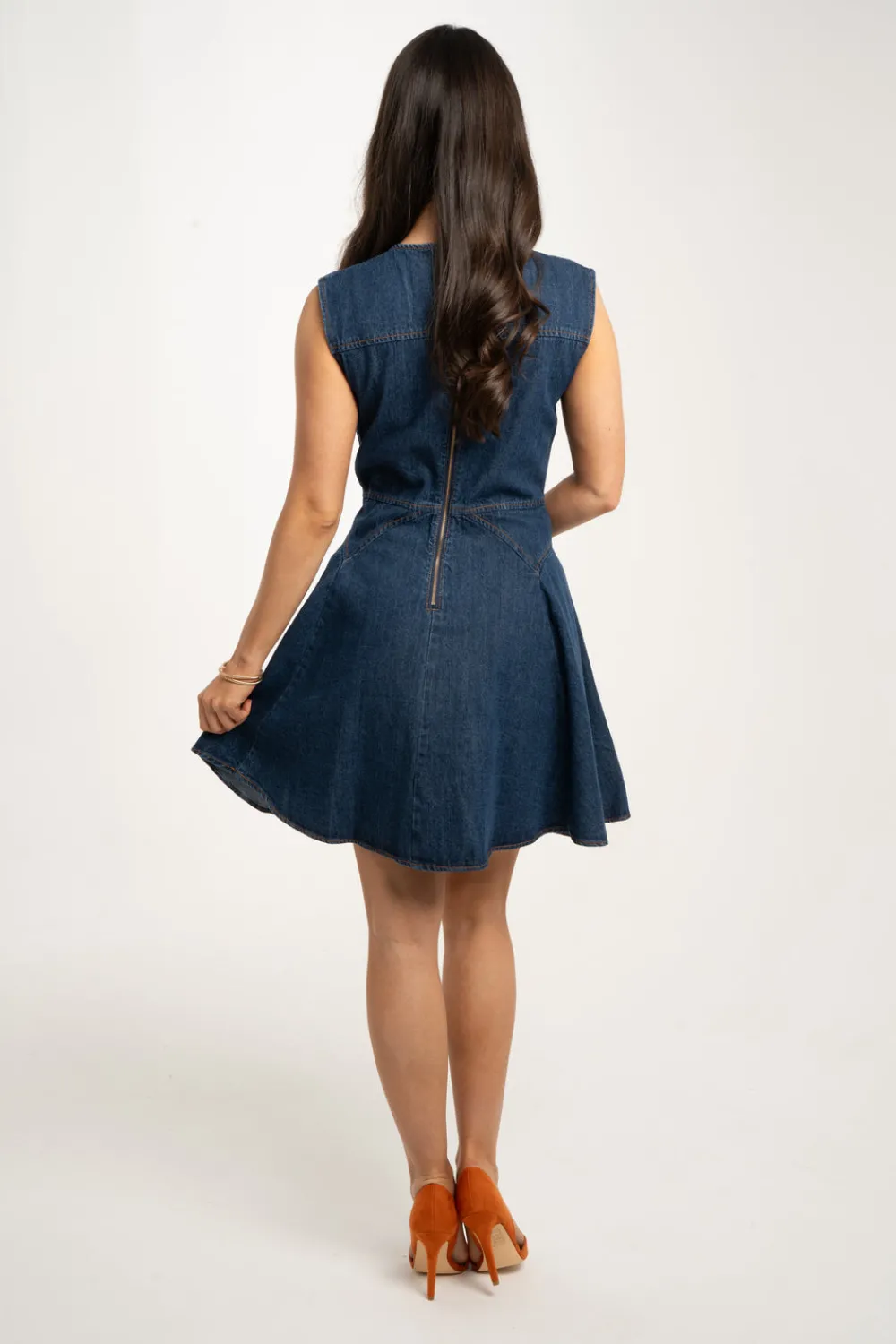 The Walk in Wardrobe Mini Dresses><noscript><img width=