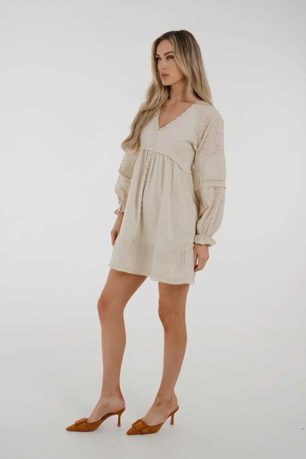 The Walk in Wardrobe Mini Dresses><noscript><img width=