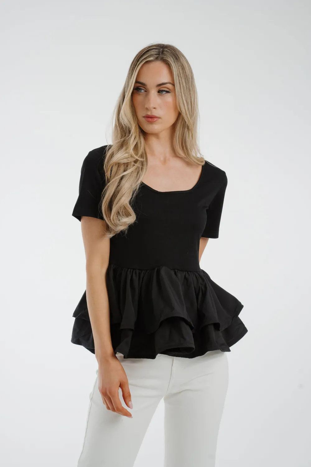 The Walk in Wardrobe Tops|T-Shirts><noscript><img width=