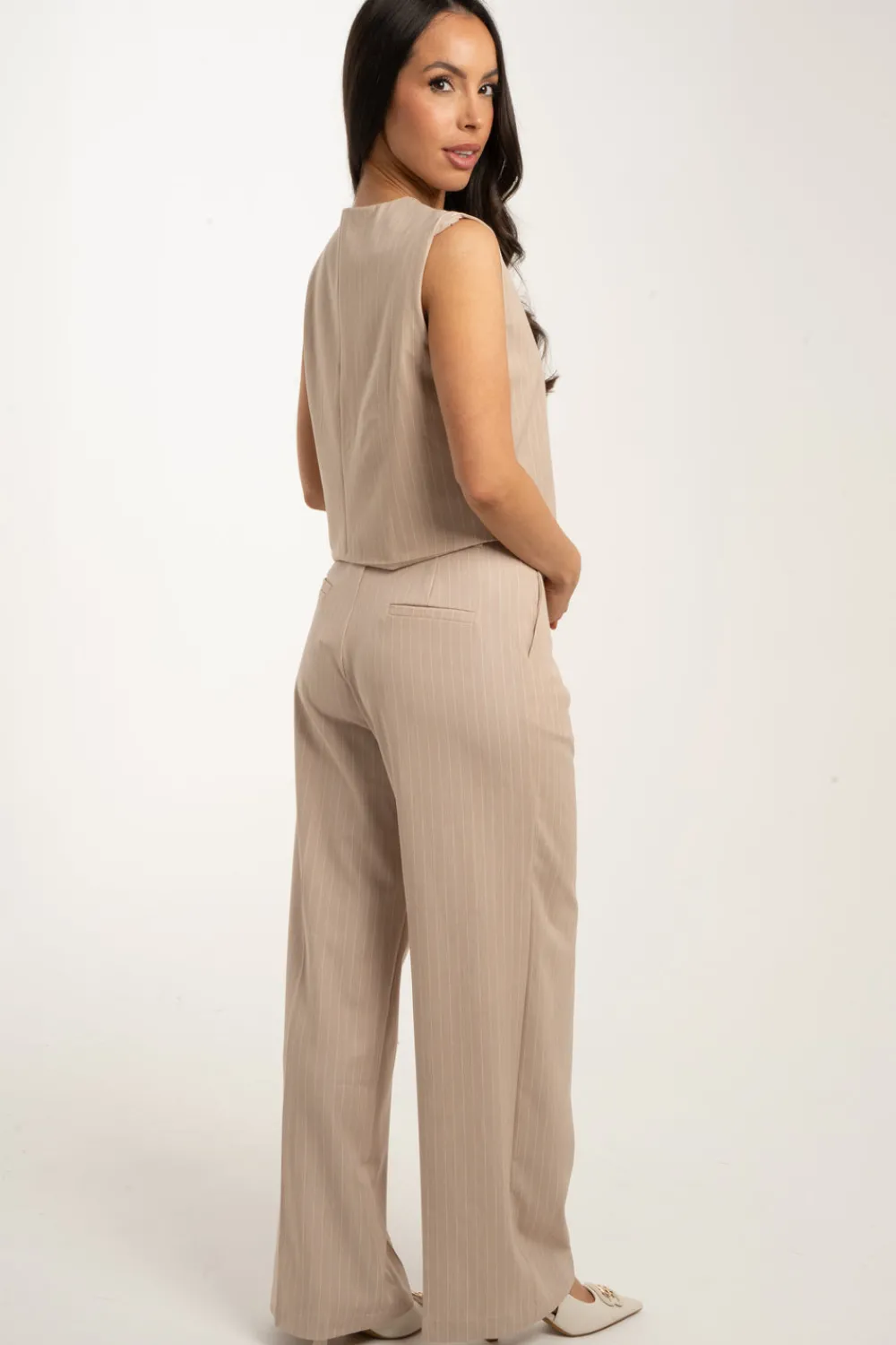 The Walk in Wardrobe Two-Piece><noscript><img width=