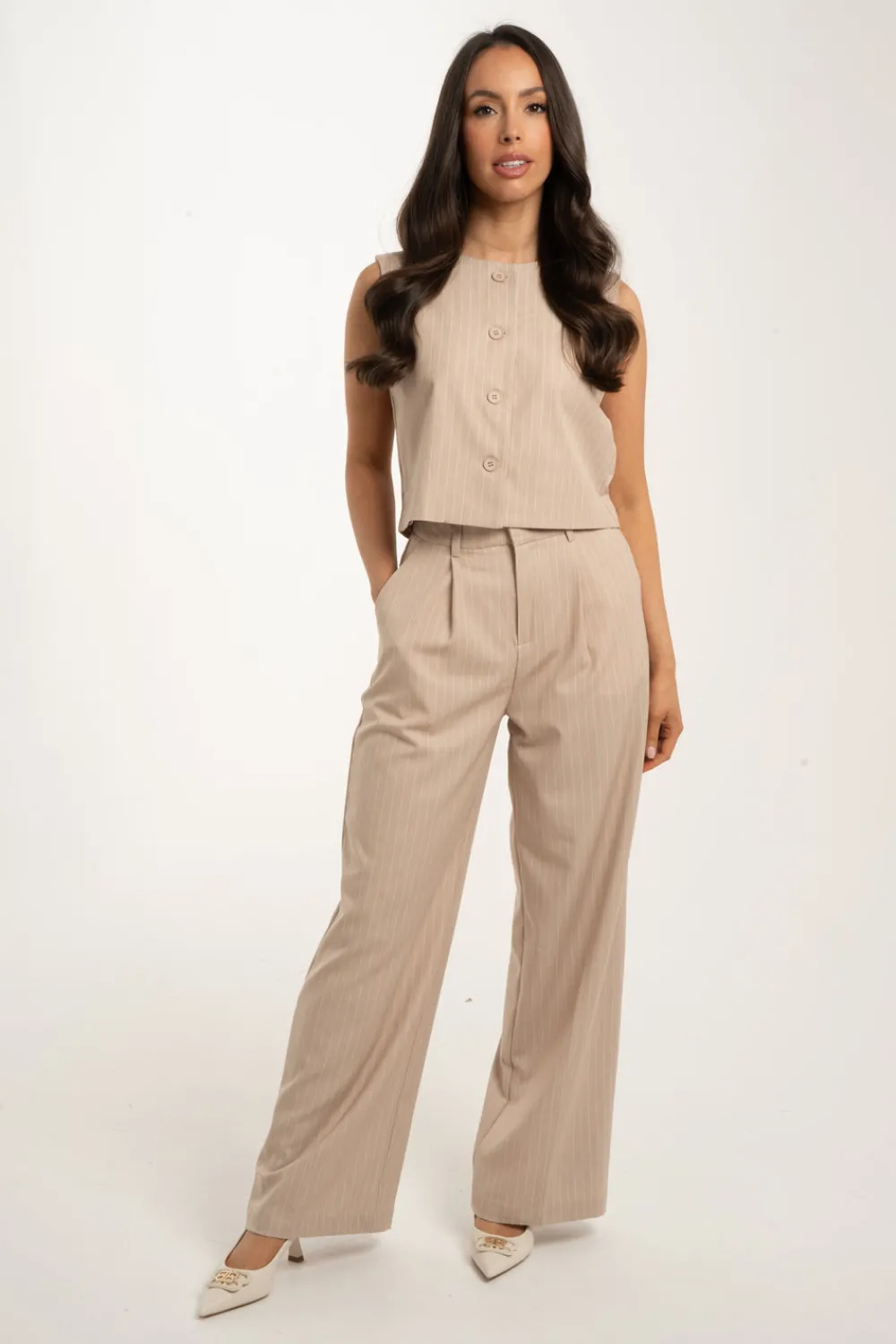 The Walk in Wardrobe Two-Piece><noscript><img width=