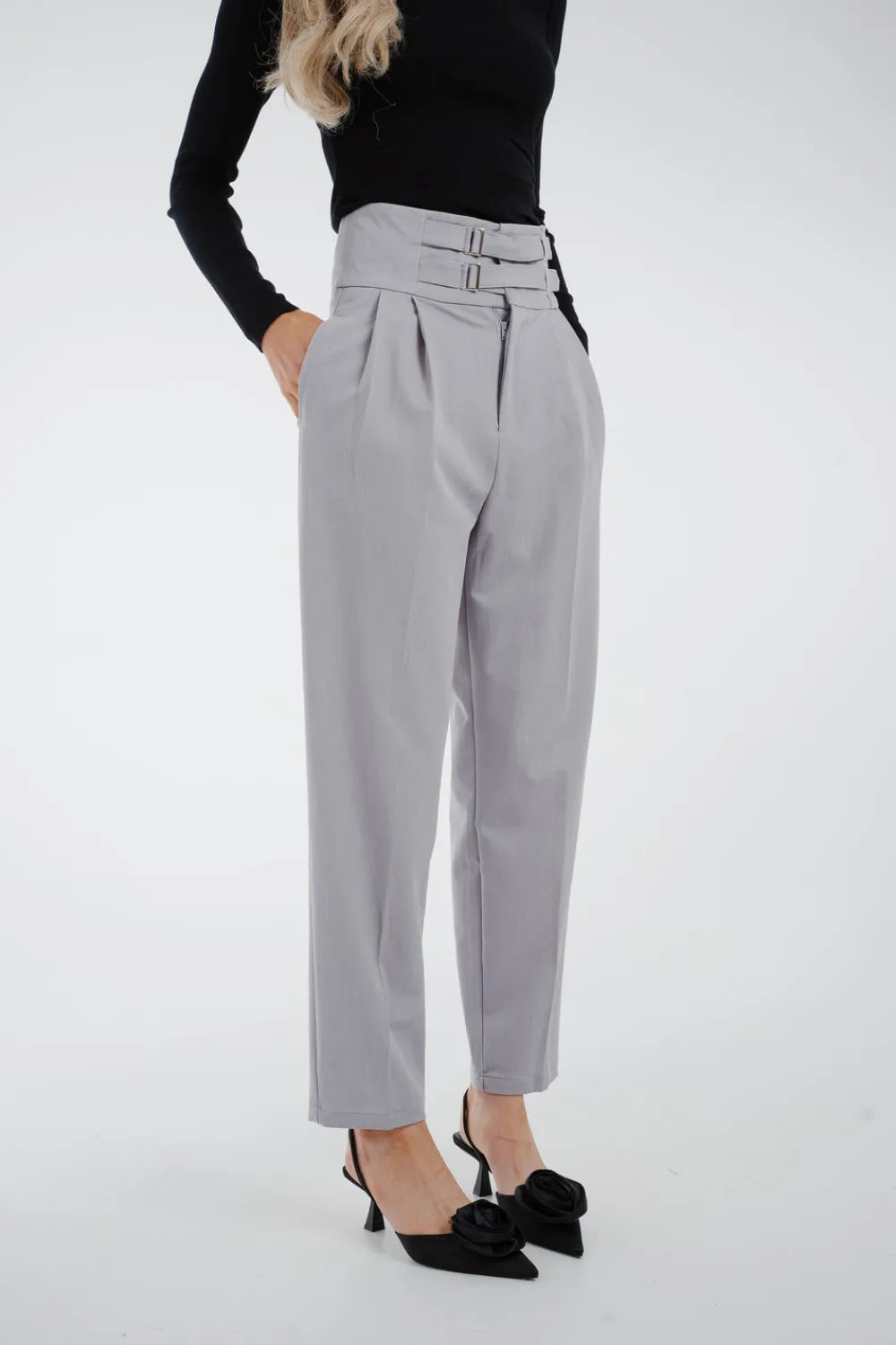 The Walk in Wardrobe Trousers><noscript><img width=