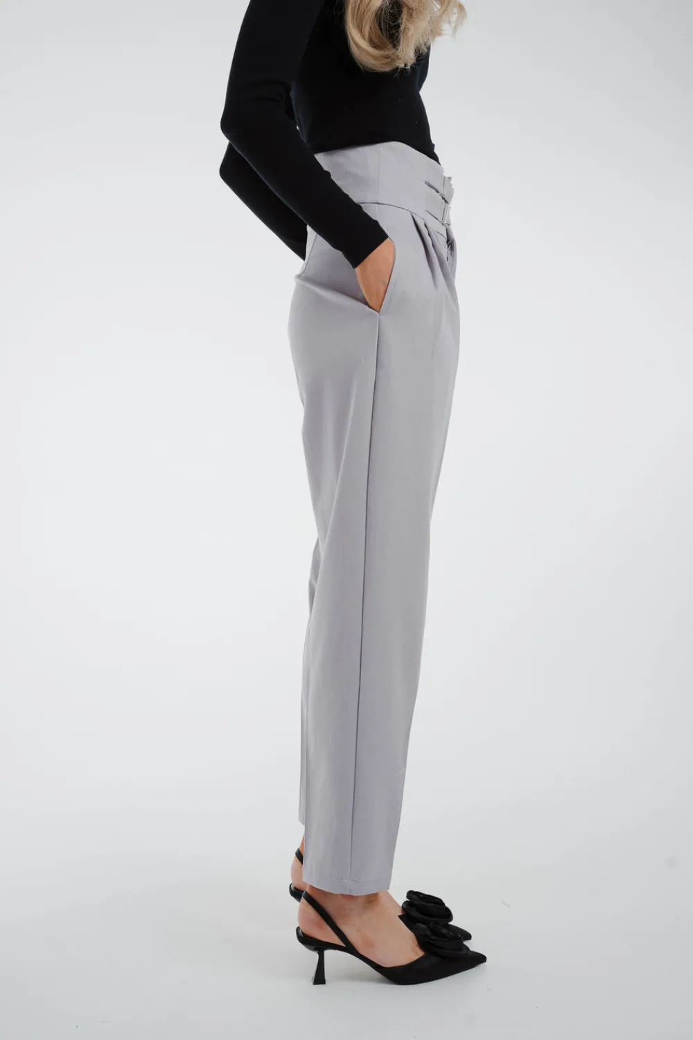 The Walk in Wardrobe Trousers><noscript><img width=