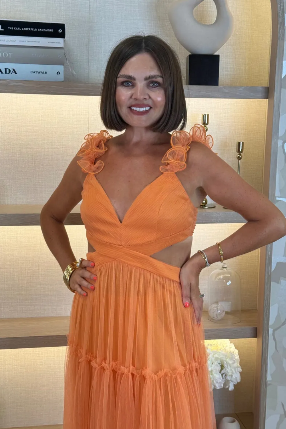 The Walk in Wardrobe Maxi Dresses><noscript><img width=