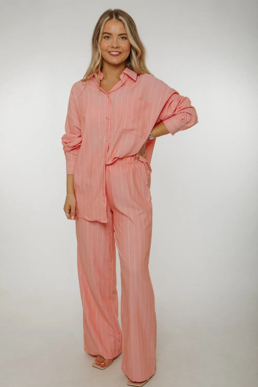 The Walk in Wardrobe Two-Piece><noscript><img width=