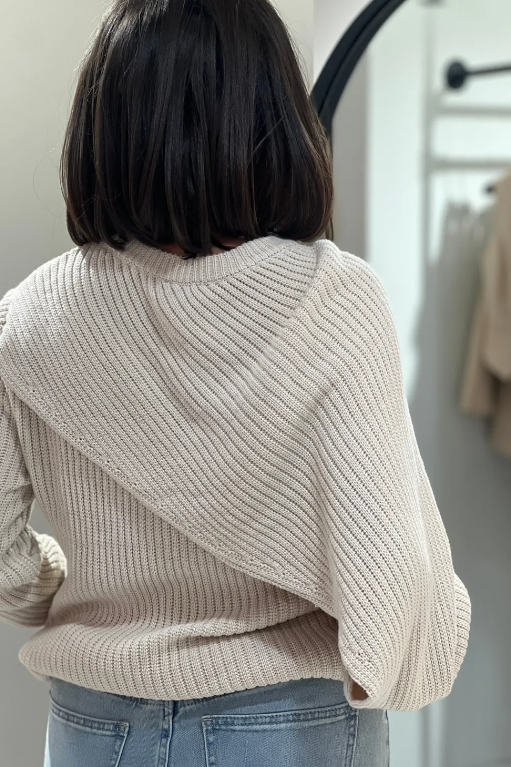 The Walk in Wardrobe Knitwear|Jumpers & Cardigans><noscript><img width=