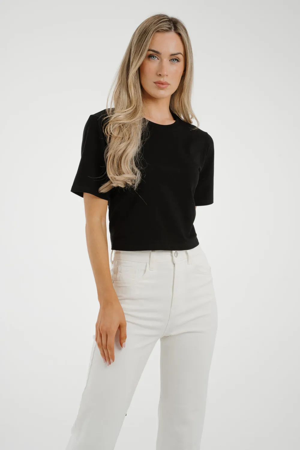 The Walk in Wardrobe Tops|T-Shirts><noscript><img width=