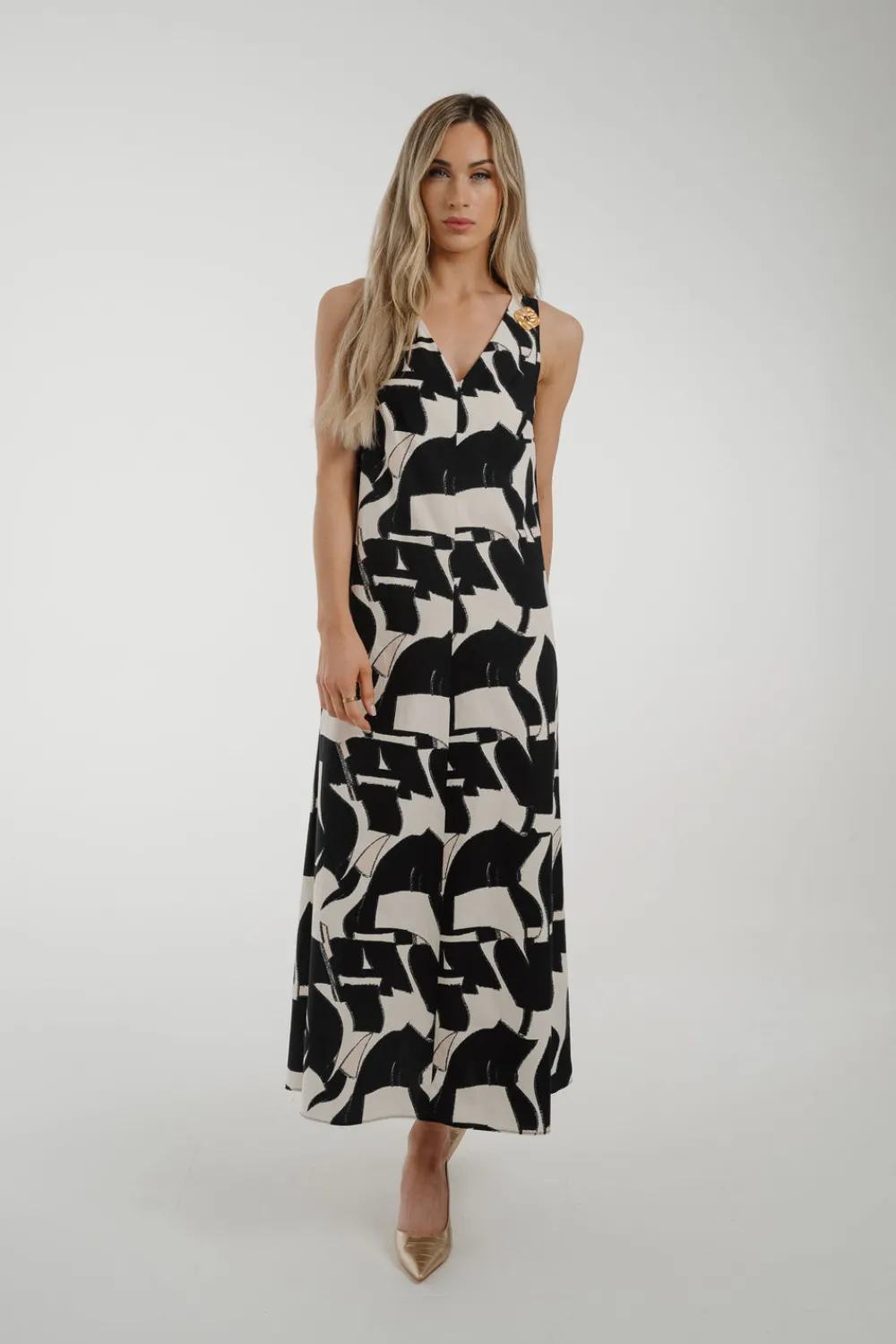 The Walk in Wardrobe Midi Dresses><noscript><img width=