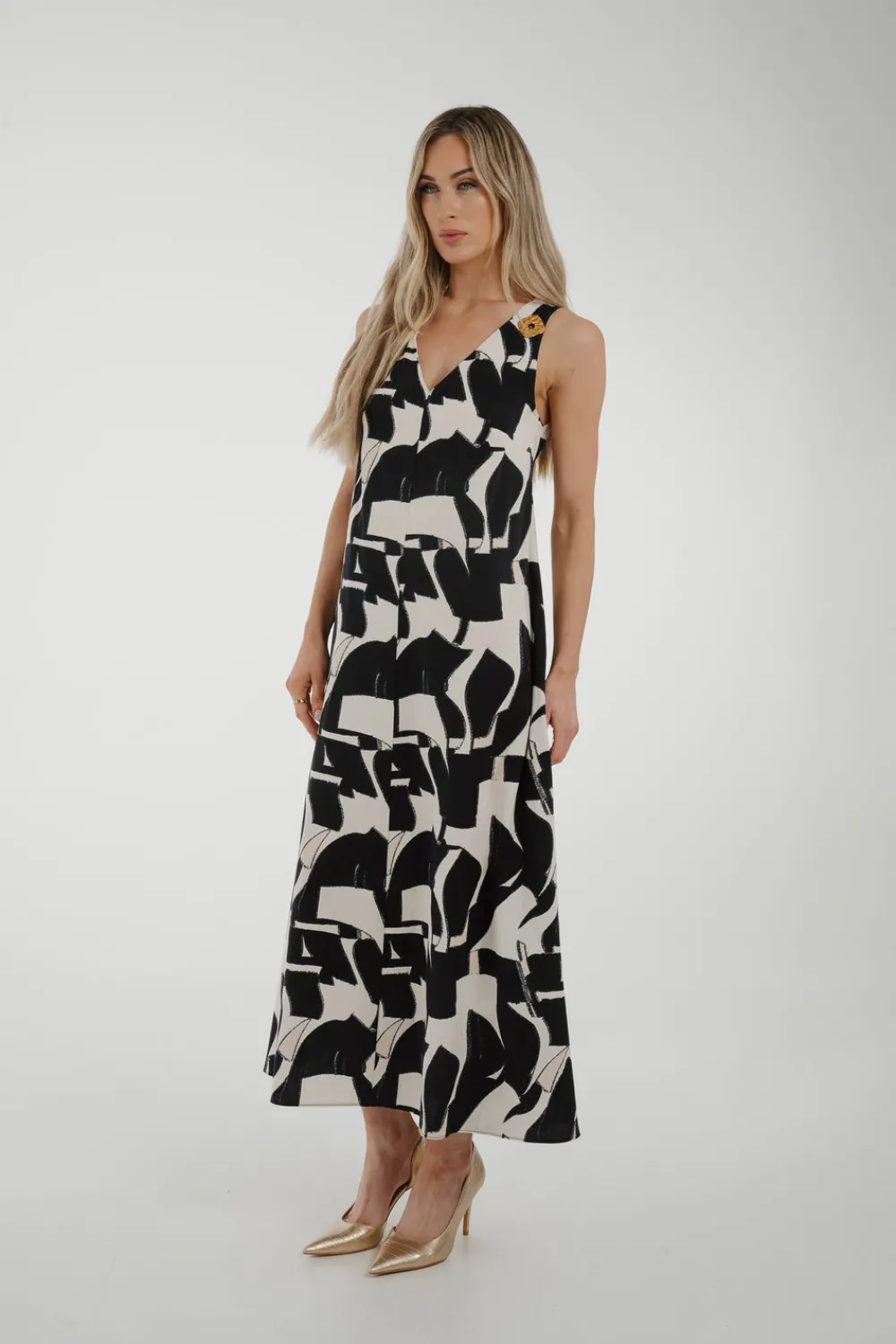 The Walk in Wardrobe Midi Dresses><noscript><img width=