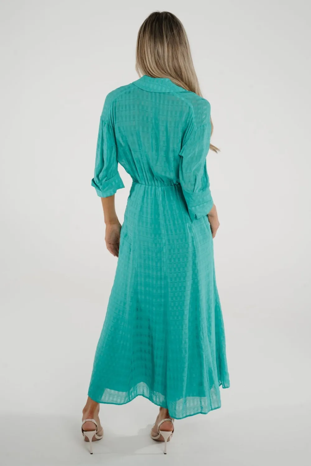 The Walk in Wardrobe Midi Dresses><noscript><img width=