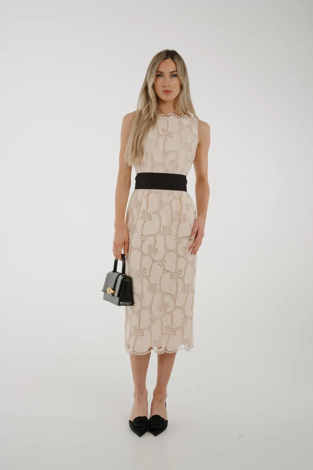 The Walk in Wardrobe Midi Dresses><noscript><img width=