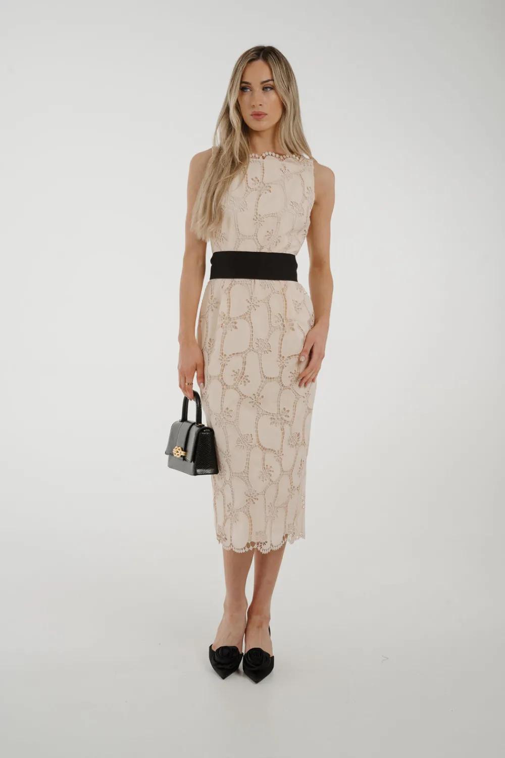 The Walk in Wardrobe Midi Dresses><noscript><img width=