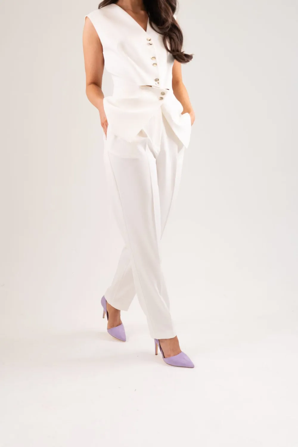 The Walk in Wardrobe Trousers><noscript><img width=