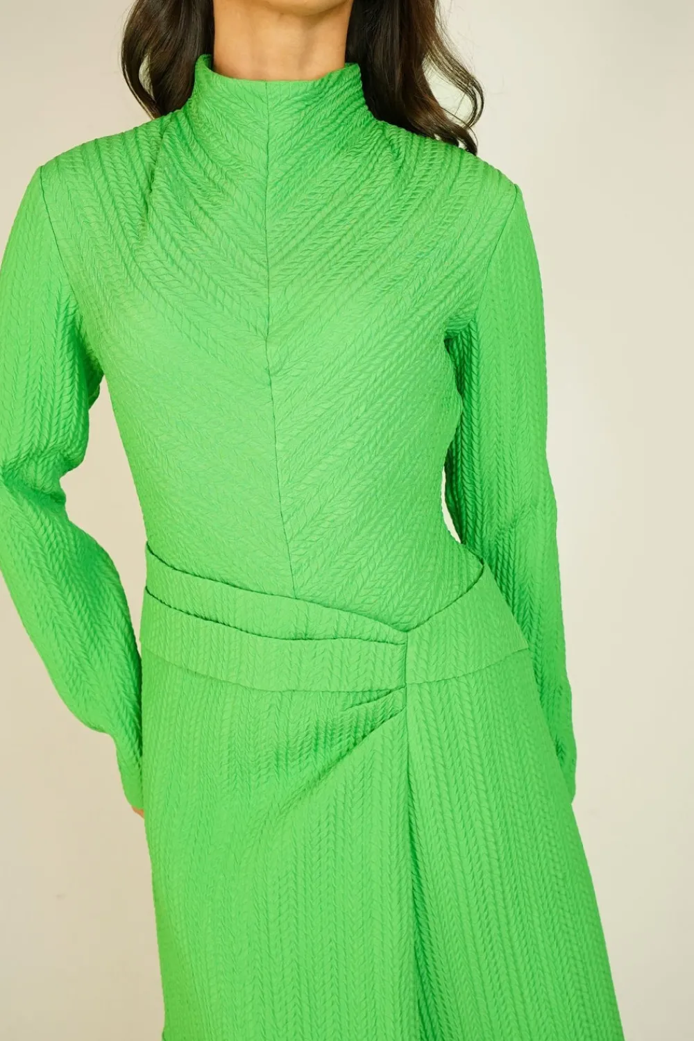 The Walk in Wardrobe Midi Dresses><noscript><img width=