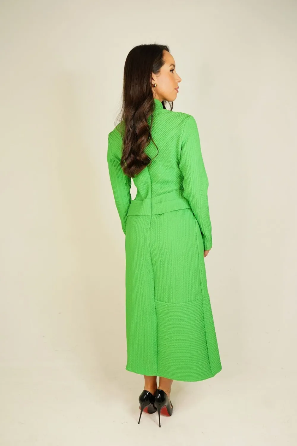The Walk in Wardrobe Midi Dresses><noscript><img width=