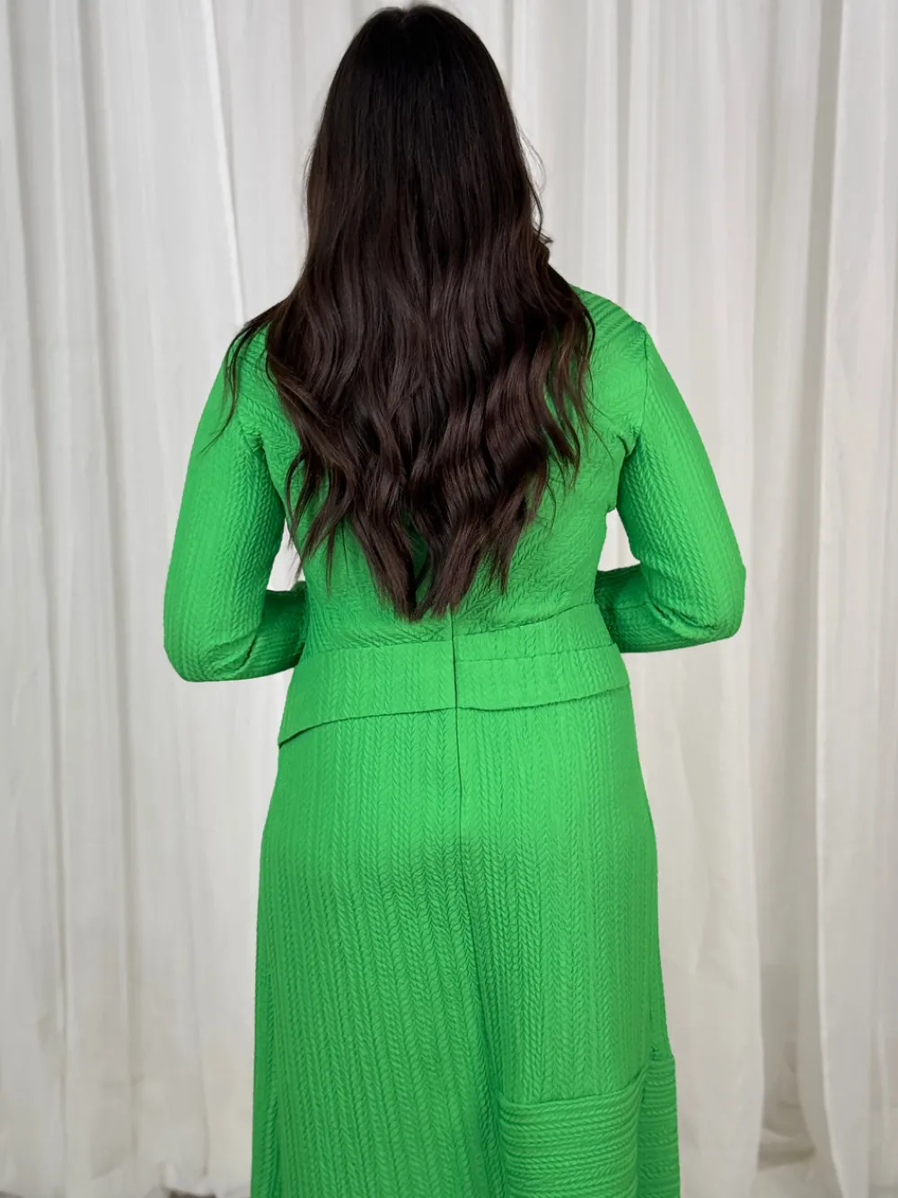 The Walk in Wardrobe Midi Dresses><noscript><img width=