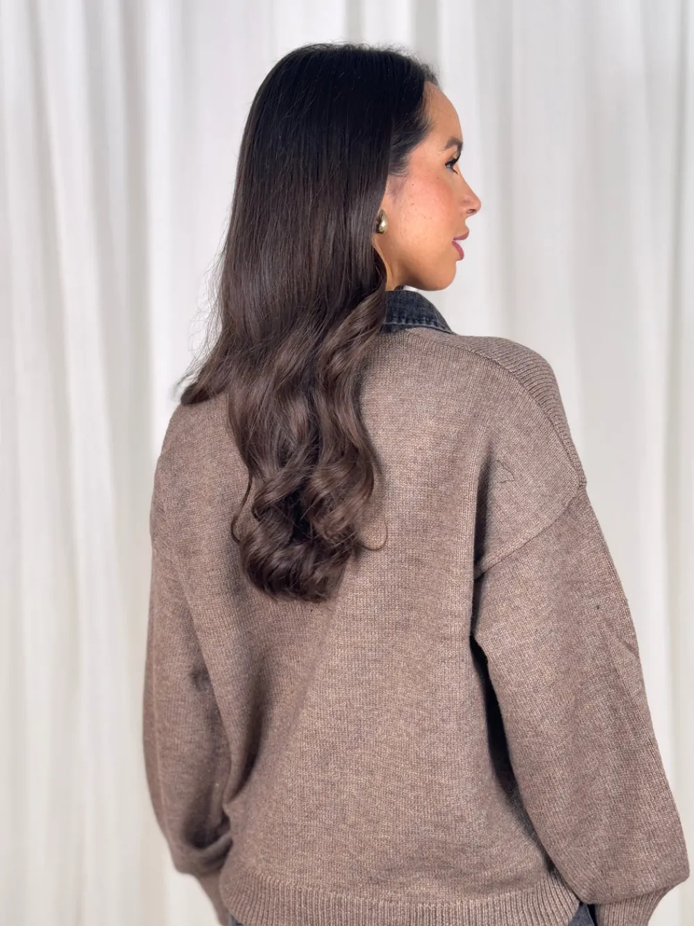 The Walk in Wardrobe Knitwear|Jumpers & Cardigans><noscript><img width=