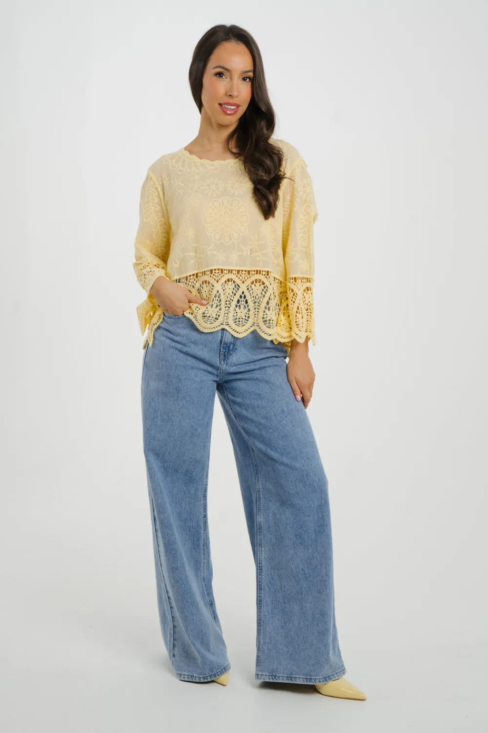 The Walk in Wardrobe Tops><noscript><img width=