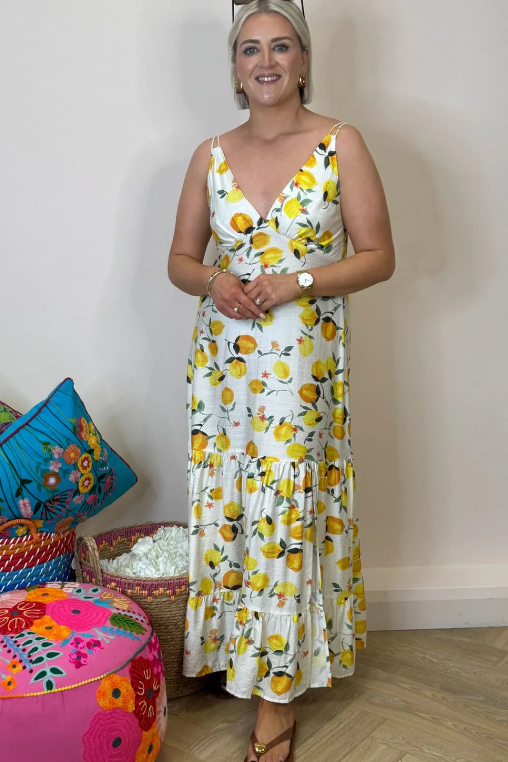 The Walk in Wardrobe Maxi Dresses><noscript><img width=