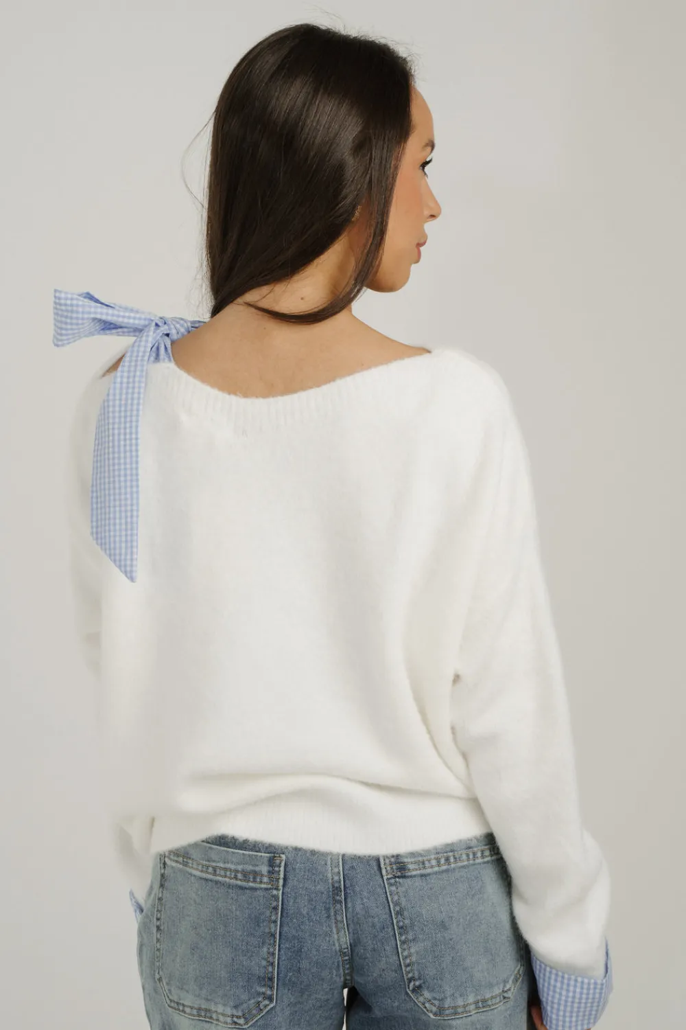 The Walk in Wardrobe Knitwear|Jumpers & Cardigans><noscript><img width=