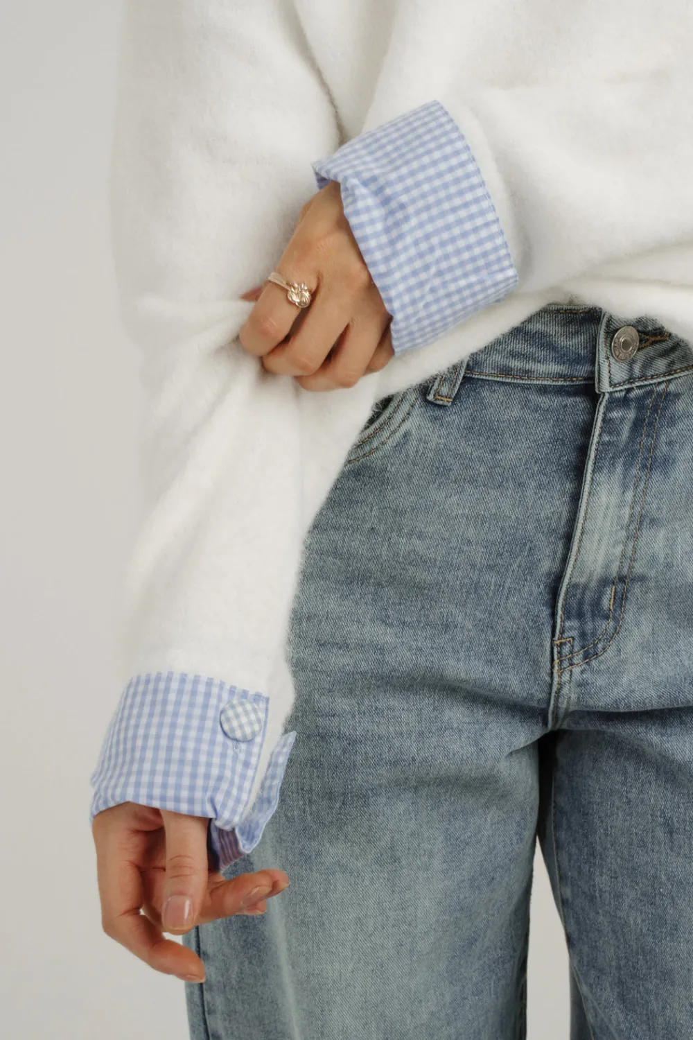 The Walk in Wardrobe Knitwear|Jumpers & Cardigans><noscript><img width=