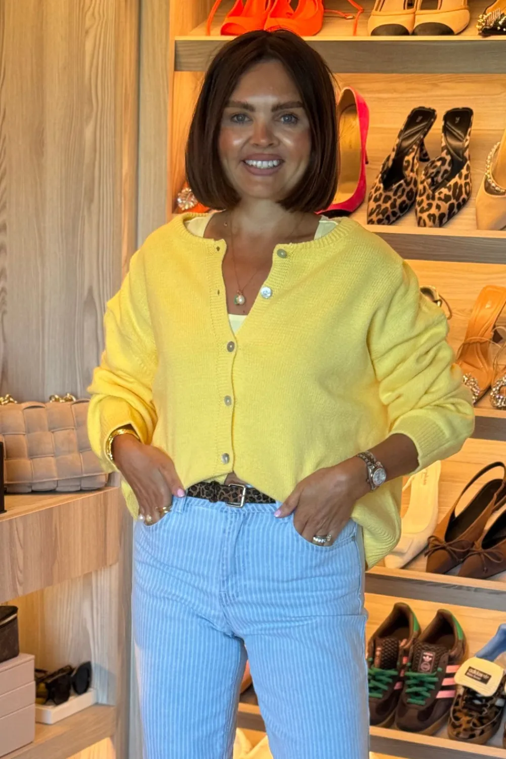 The Walk in Wardrobe Jumpers & Cardigans><noscript><img width=