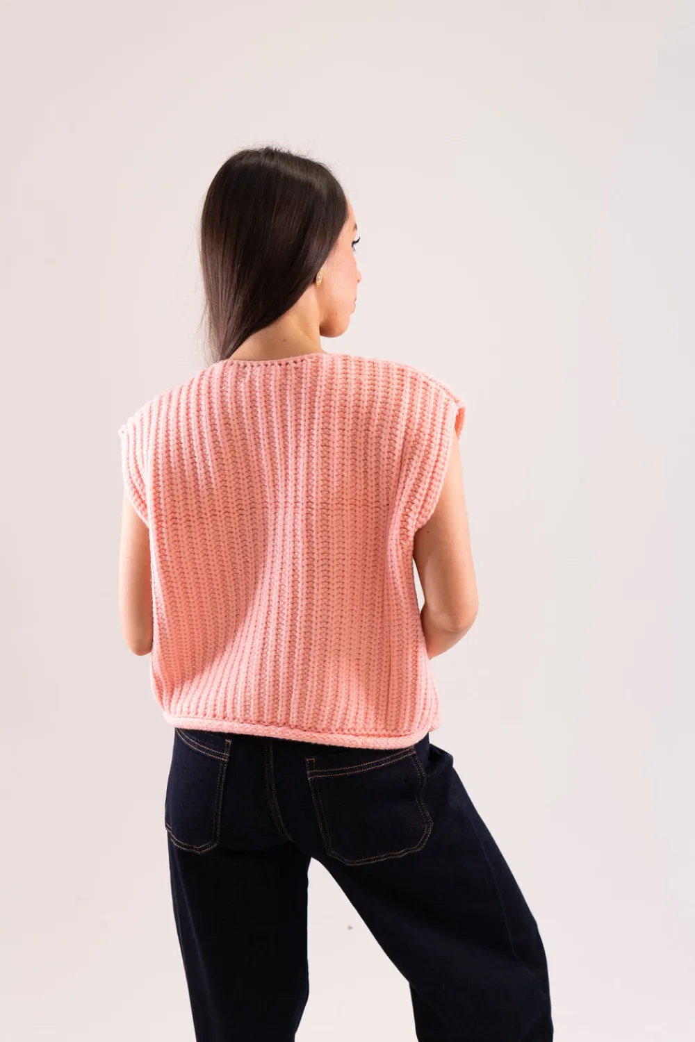 The Walk in Wardrobe Knitwear|Jumpers & Cardigans><noscript><img width=