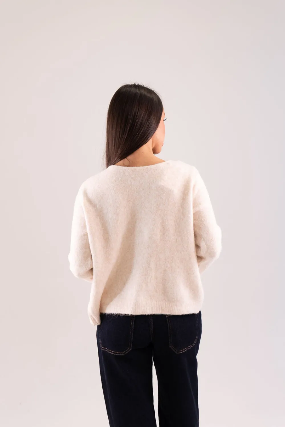 The Walk in Wardrobe Knitwear|Jumpers & Cardigans><noscript><img width=