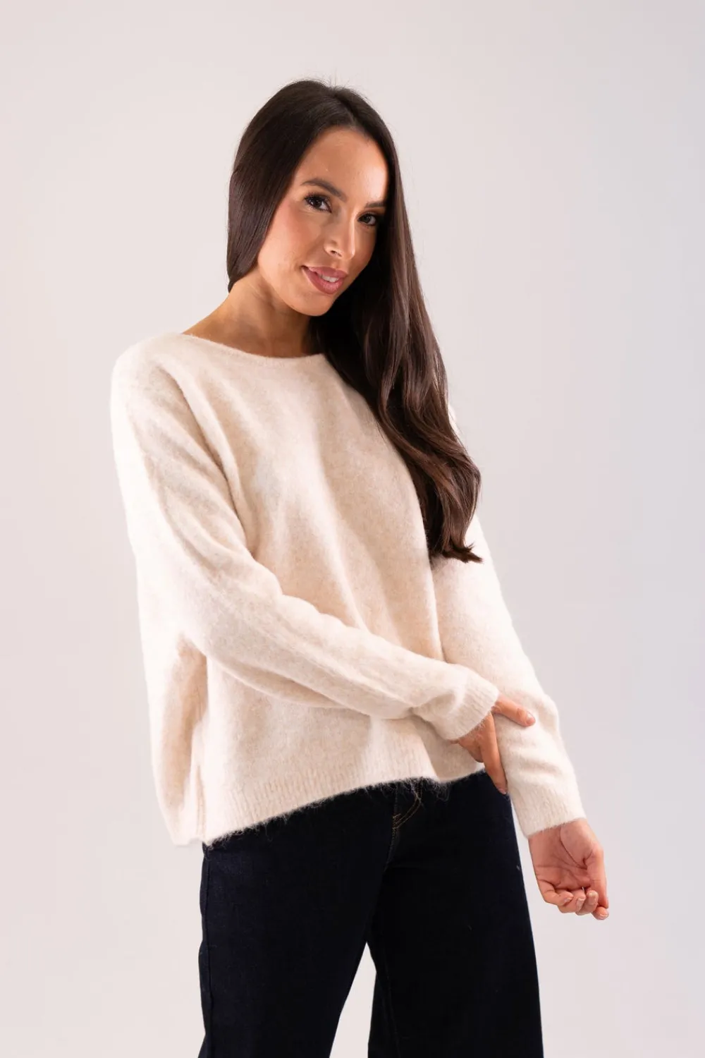 The Walk in Wardrobe Knitwear|Jumpers & Cardigans><noscript><img width=