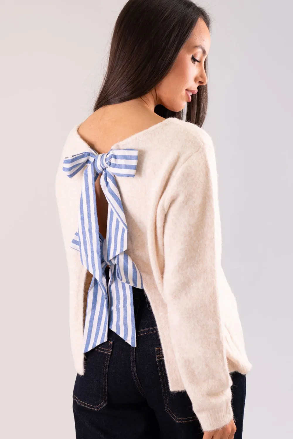 The Walk in Wardrobe Knitwear|Jumpers & Cardigans><noscript><img width=
