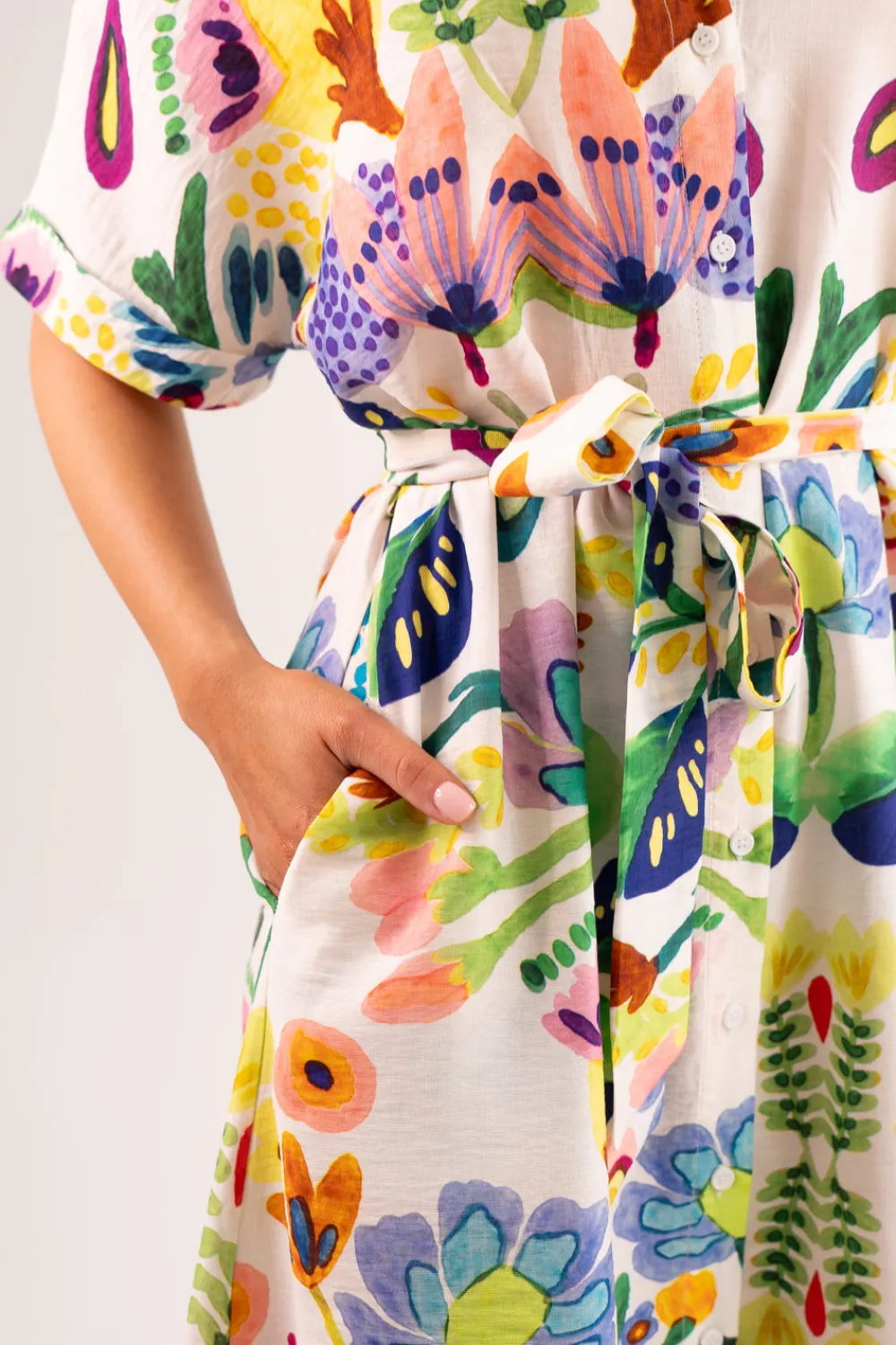 The Walk in Wardrobe Midi Dresses><noscript><img width=