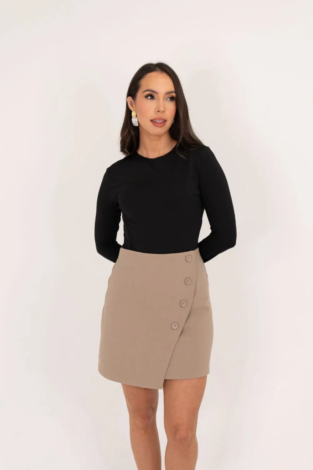 The Walk in Wardrobe Skirts & Skorts><noscript><img width=