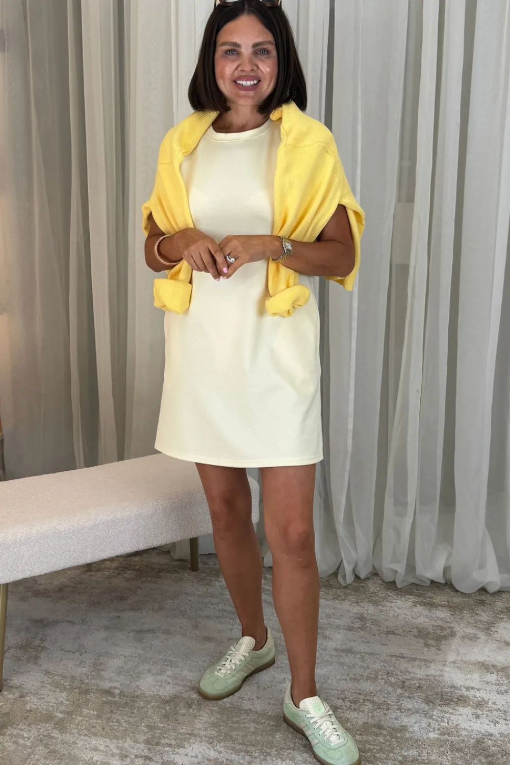 The Walk in Wardrobe Mini Dresses><noscript><img width=