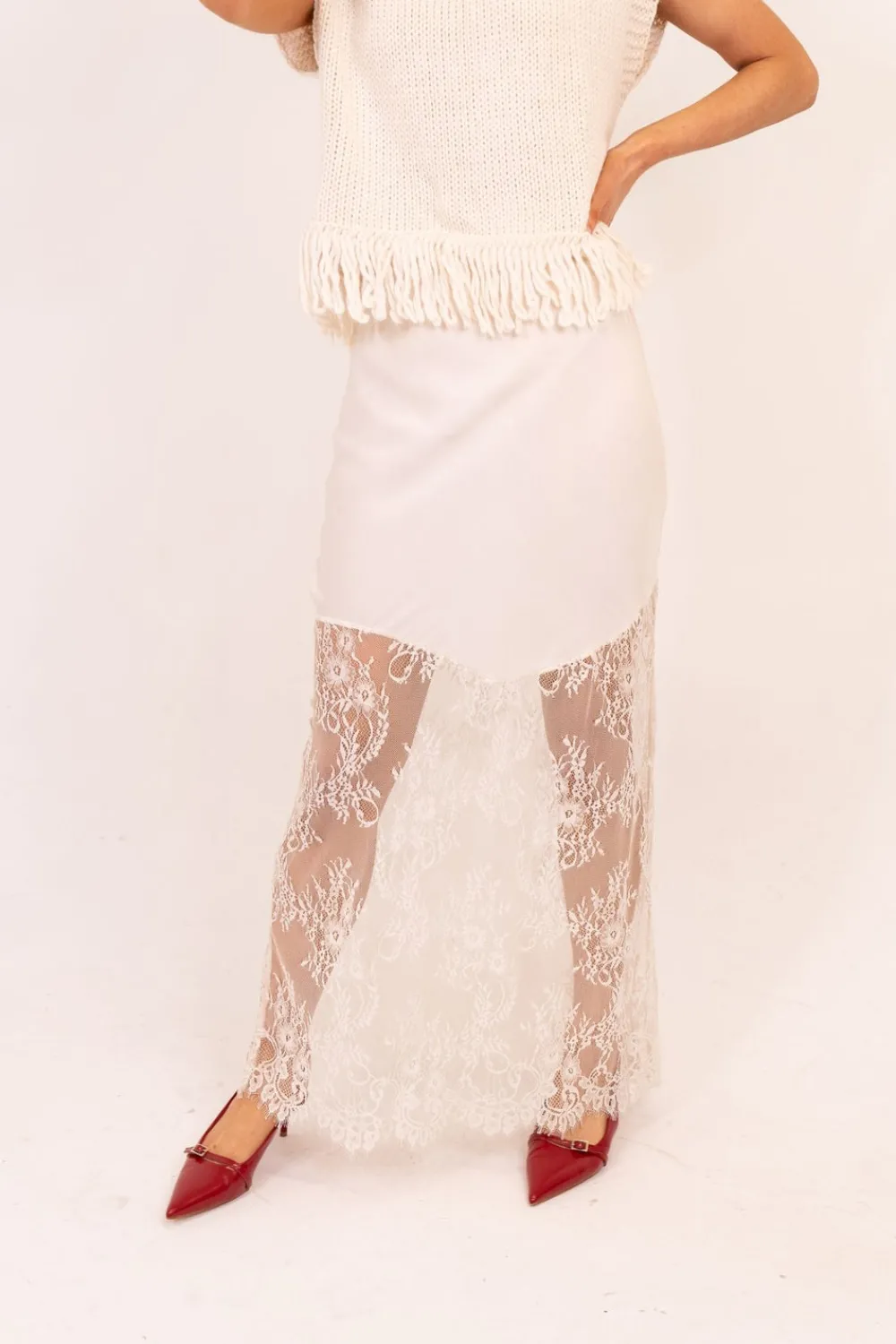 The Walk in Wardrobe Skirts & Skorts><noscript><img width=