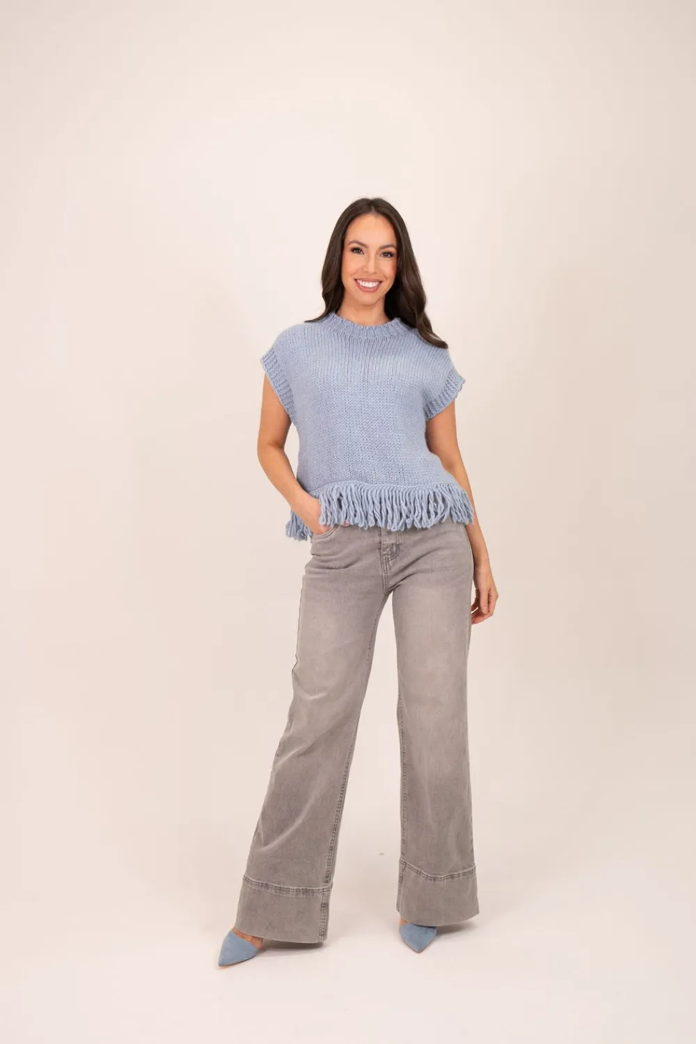 The Walk in Wardrobe Tops|Knitwear><noscript><img width=