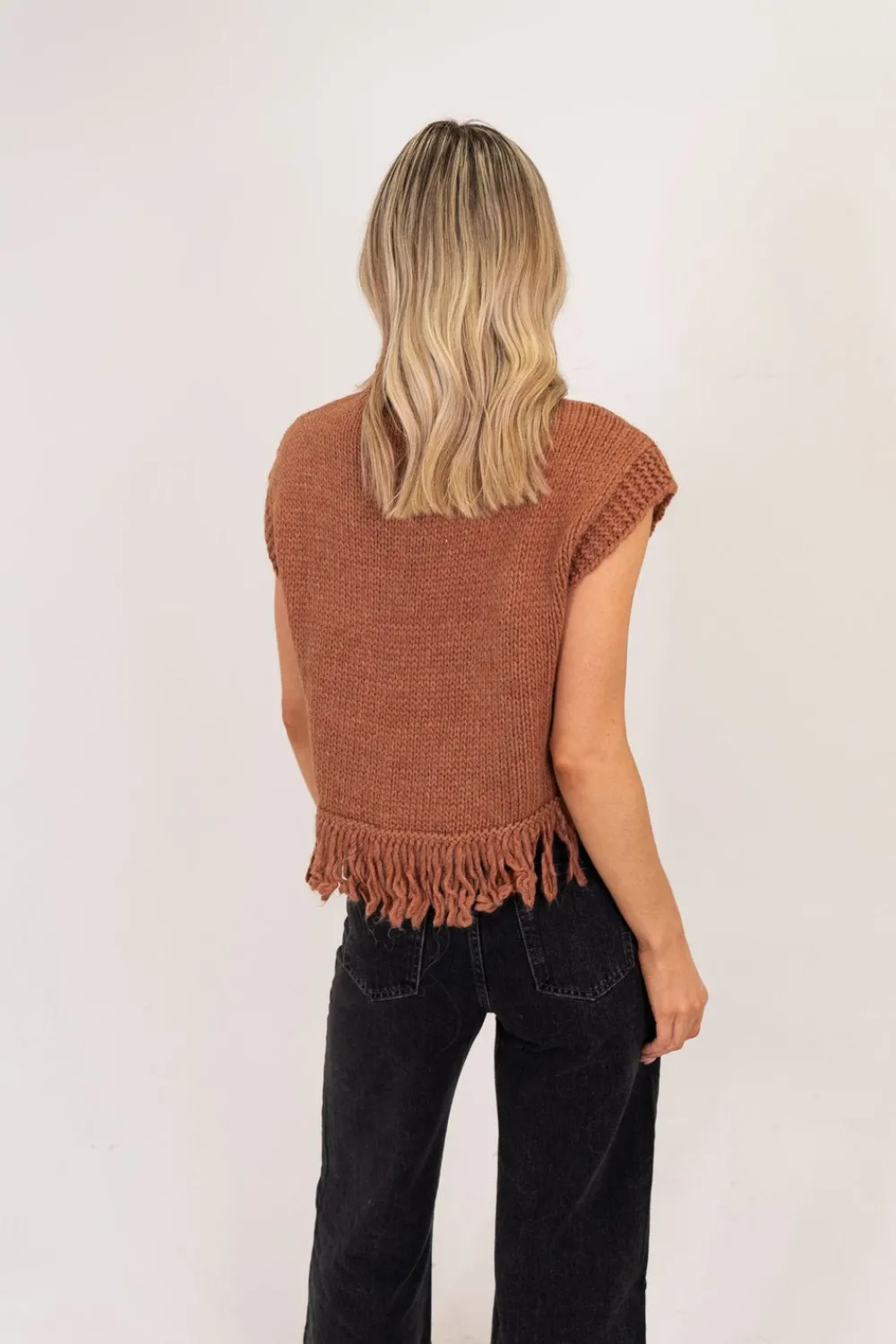 The Walk in Wardrobe Tops|Knitwear><noscript><img width=