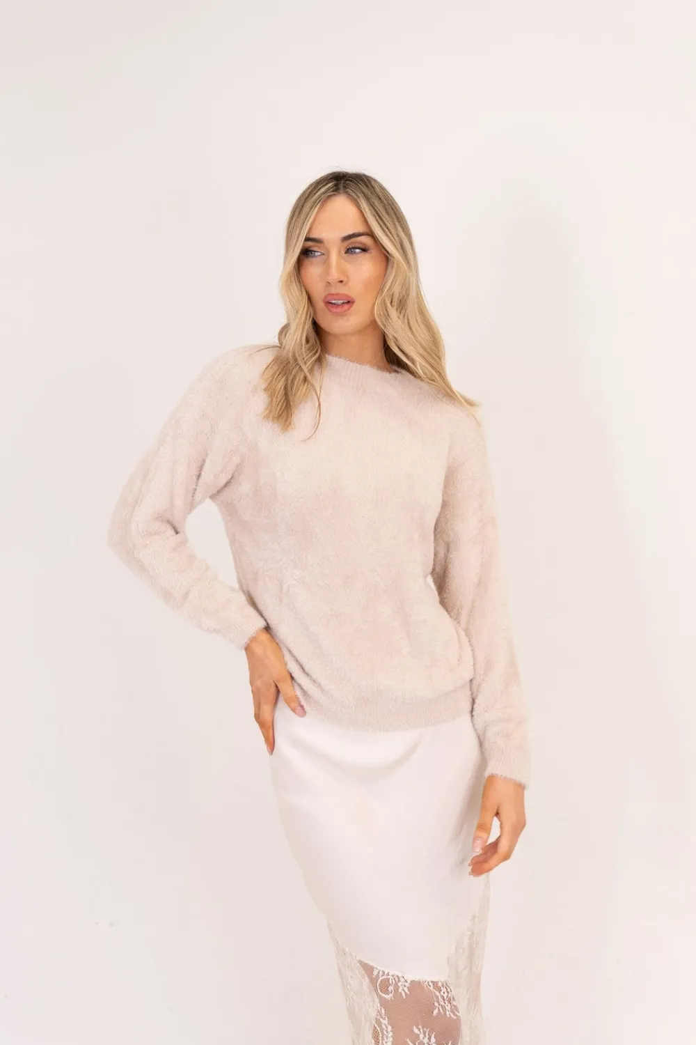 The Walk in Wardrobe Knitwear|Jumpers & Cardigans><noscript><img width=