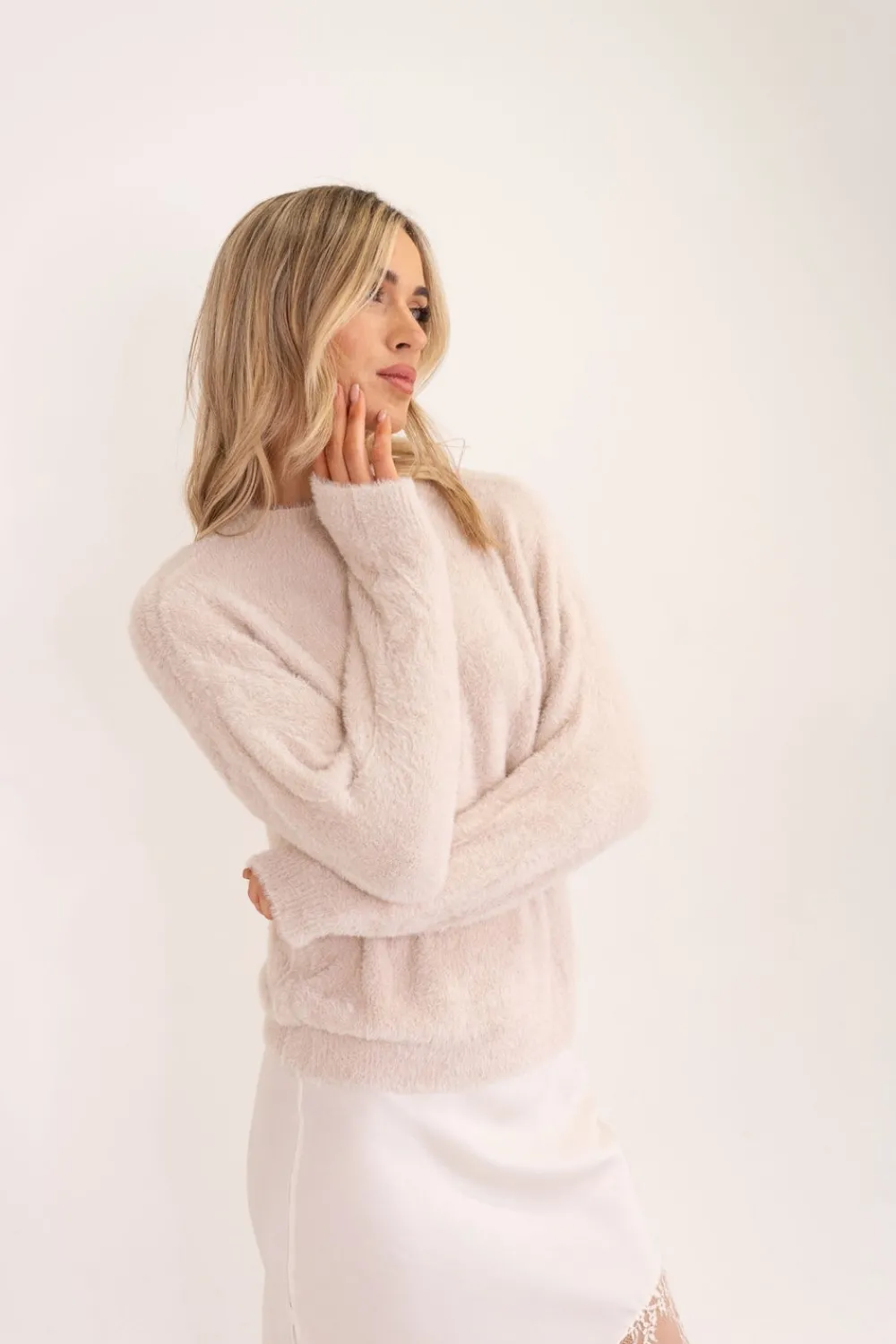 The Walk in Wardrobe Knitwear|Jumpers & Cardigans><noscript><img width=