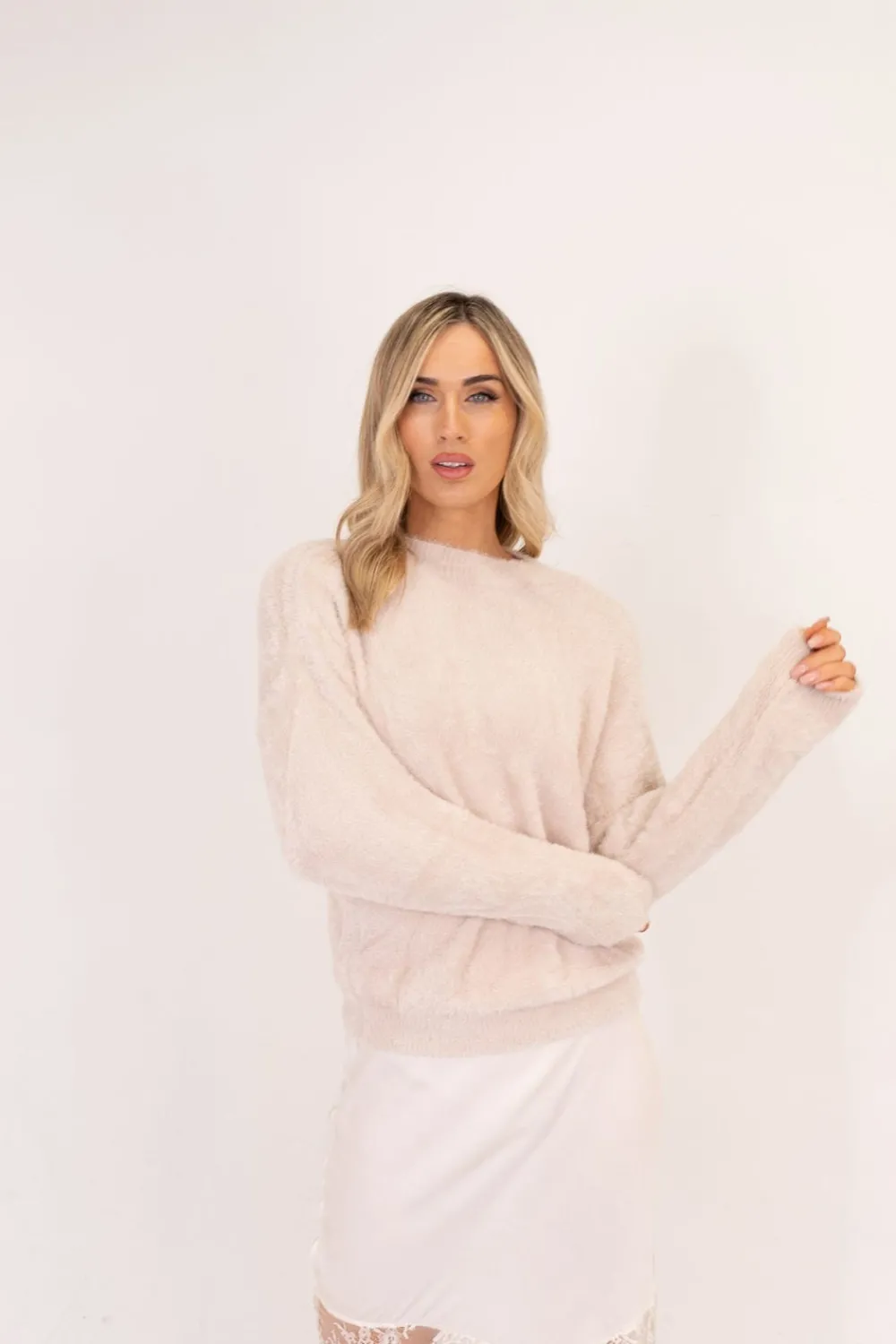 The Walk in Wardrobe Knitwear|Jumpers & Cardigans><noscript><img width=