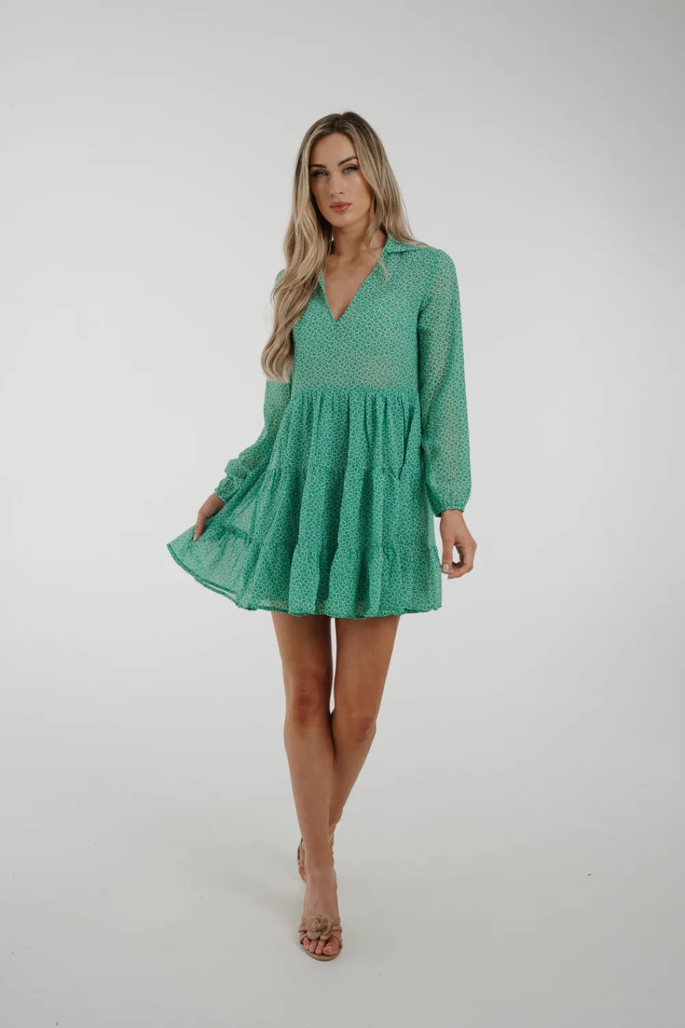 The Walk in Wardrobe Mini Dresses><noscript><img width=