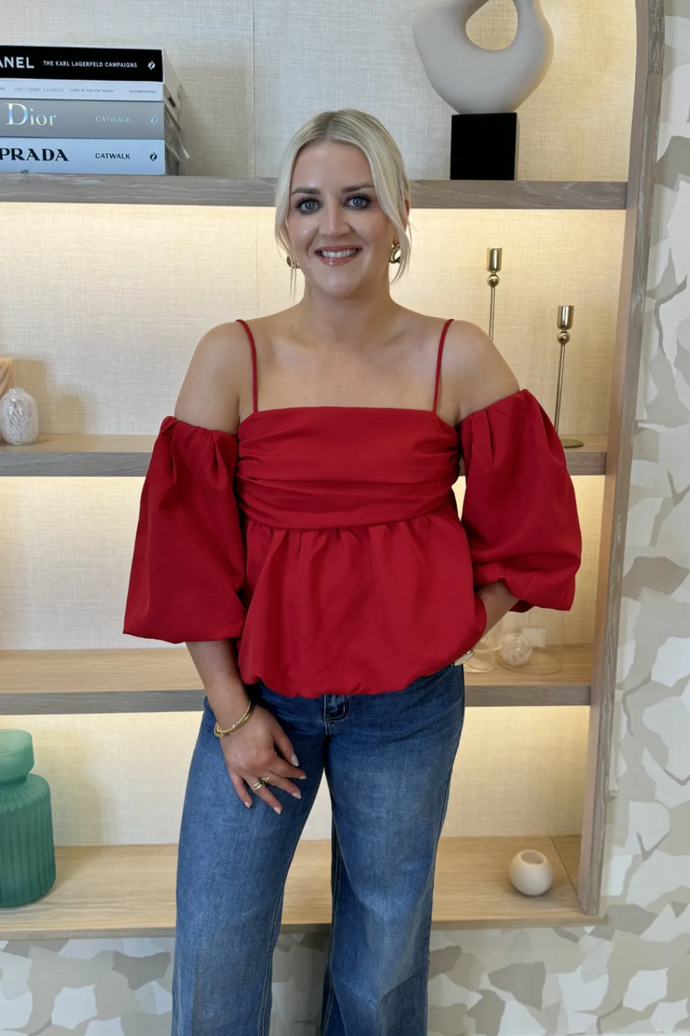 The Walk in Wardrobe Tops><noscript><img width=