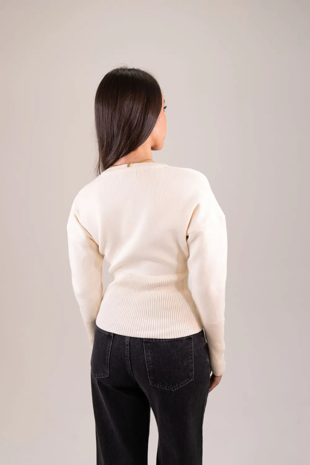 The Walk in Wardrobe Knitwear|Jumpers & Cardigans><noscript><img width=