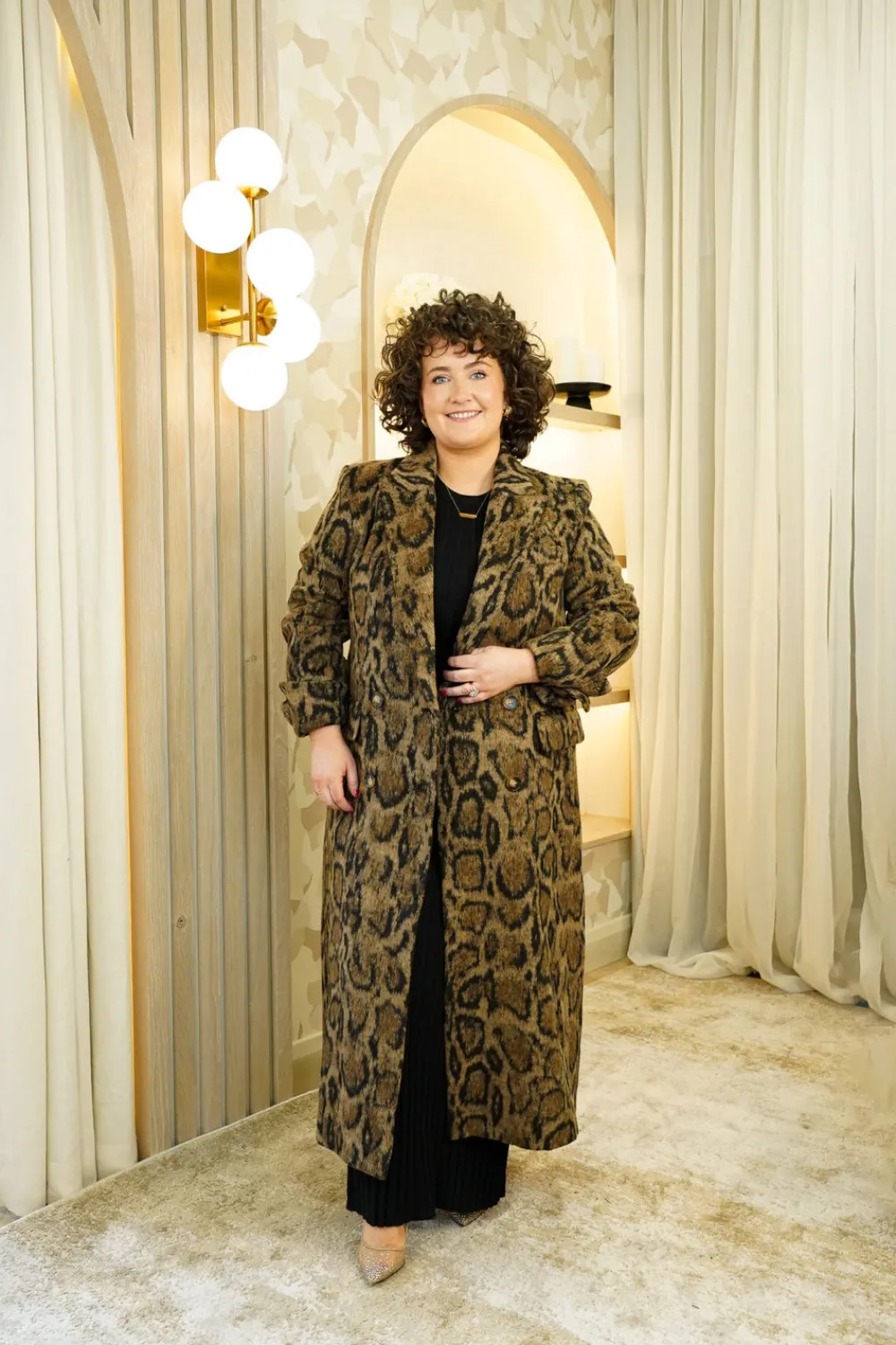 The Walk in Wardrobe Coats & Jackets><noscript><img width=