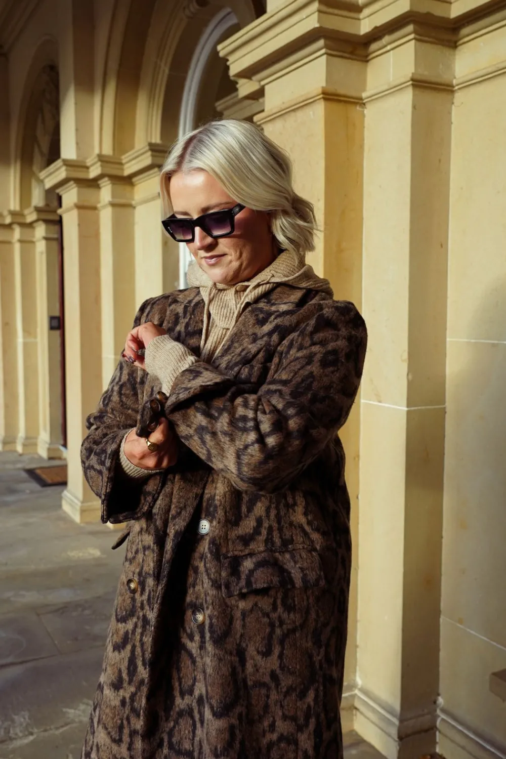 The Walk in Wardrobe Coats & Jackets><noscript><img width=