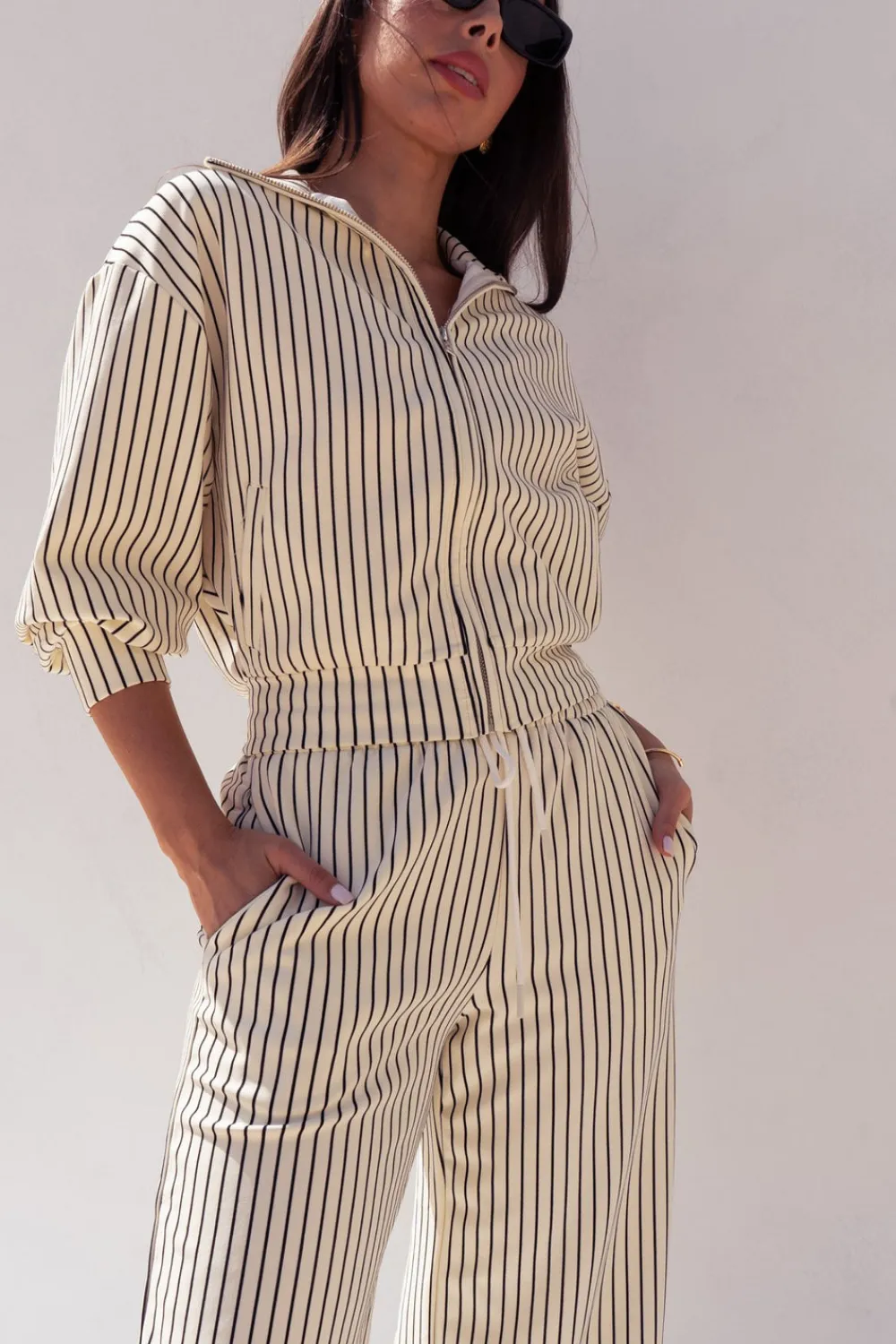 The Walk in Wardrobe Two-Piece><noscript><img width=