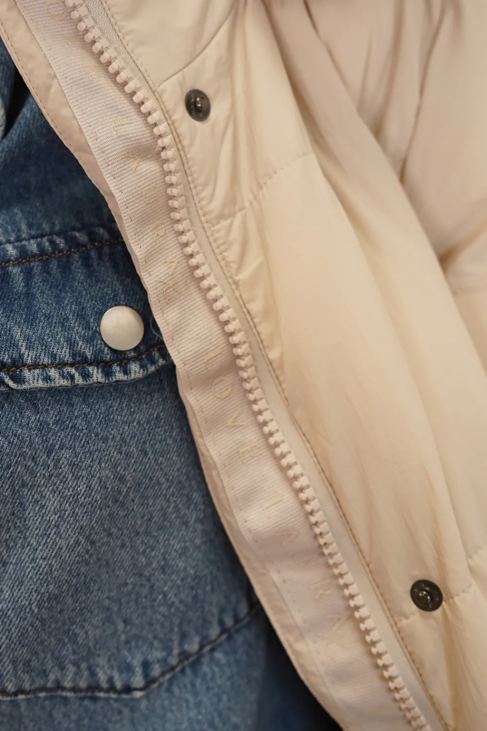 The Walk in Wardrobe Coats & Jackets>Love Laura Puffa Coat In Black