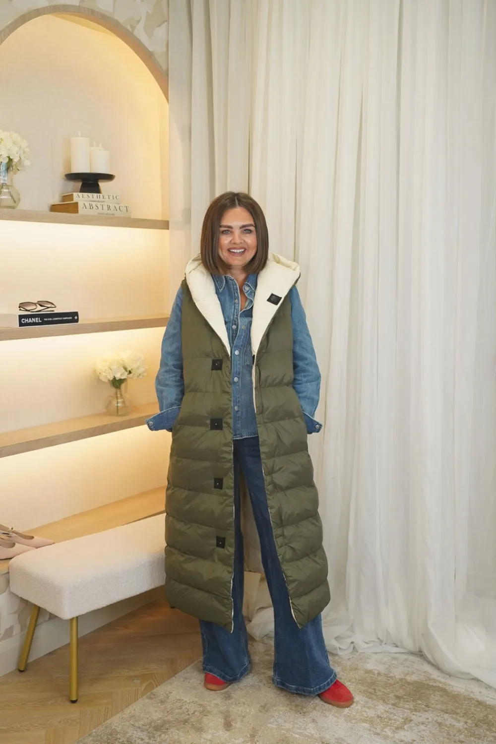 The Walk in Wardrobe Coats & Jackets><noscript><img width=