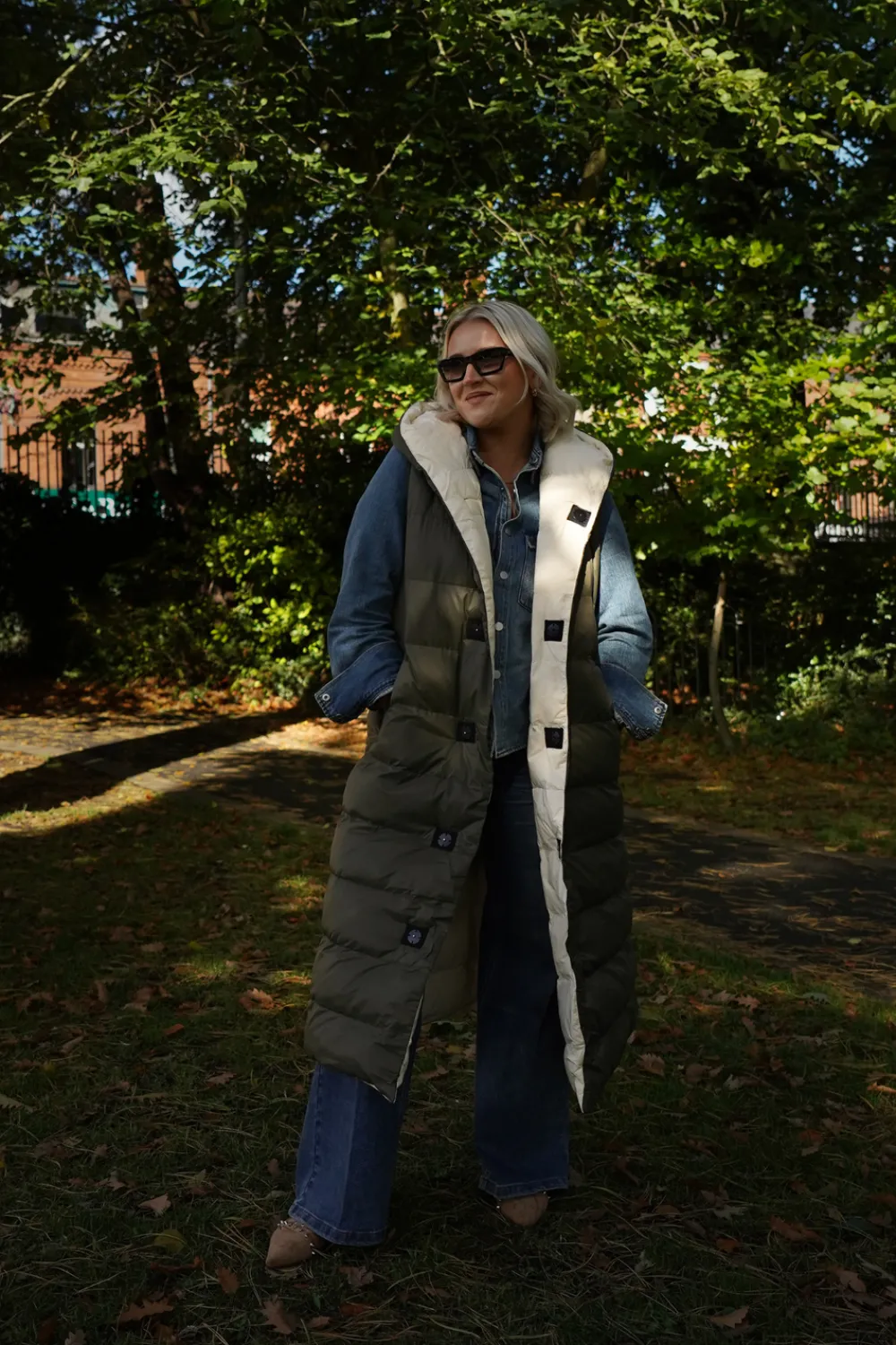 The Walk in Wardrobe Coats & Jackets><noscript><img width=