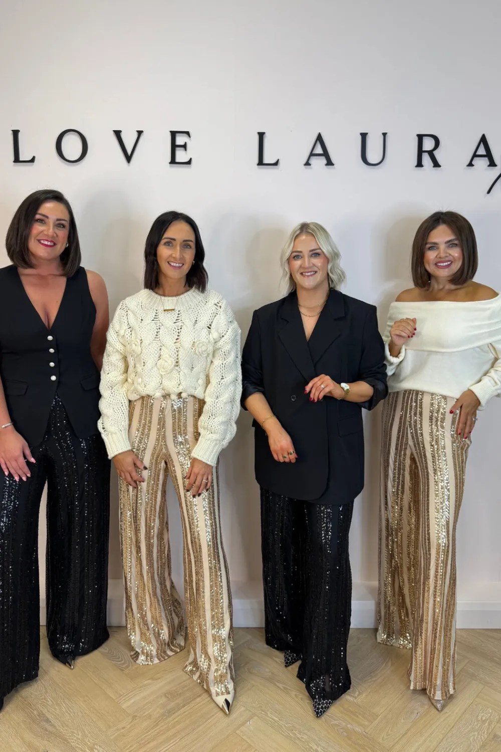 The Walk in Wardrobe Trousers><noscript><img width=